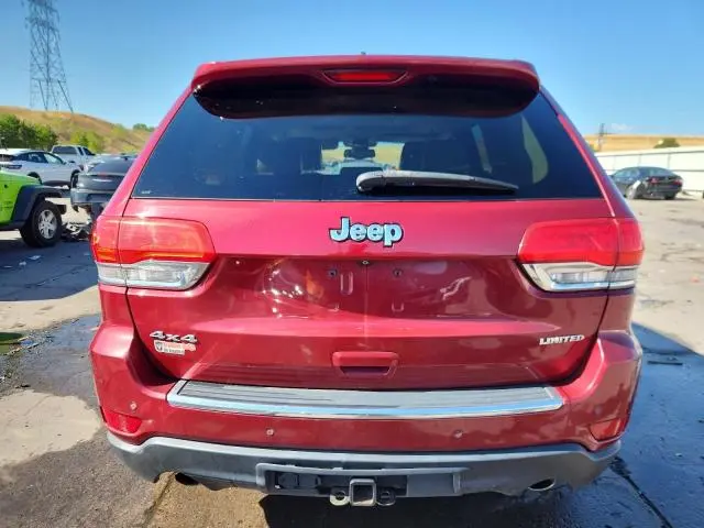 2014 JEEP GRAND CHEROKEE LIMITED  