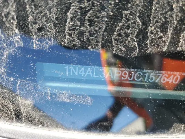 2018 NISSAN ALTIMA 2.5  