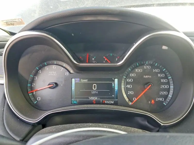 2019 CHEVROLET IMPALA PREMIER  