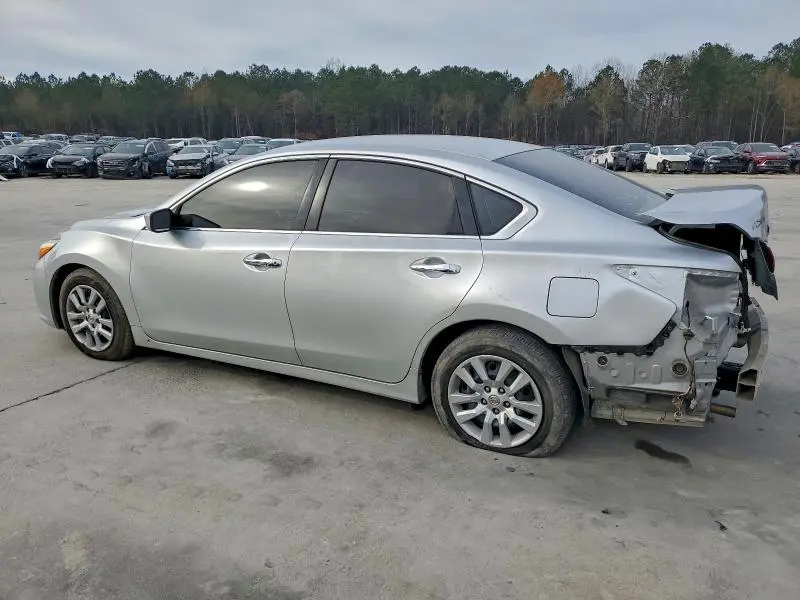 2017 NISSAN ALTIMA 2.5  