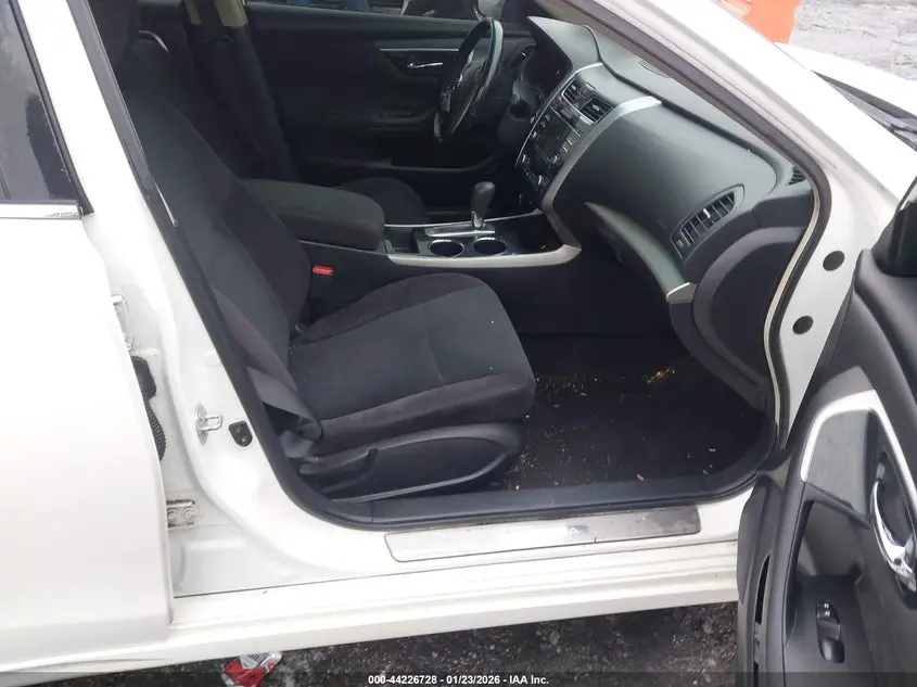 2013 NISSAN ALTIMA 2.5 SV