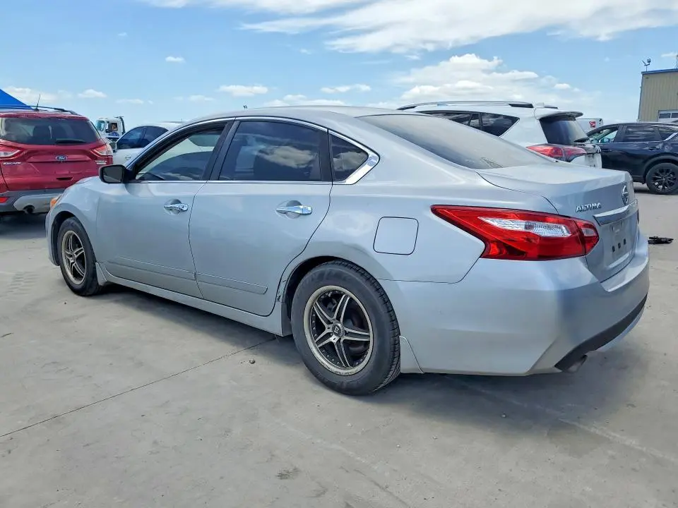 2017 NISSAN ALTIMA 2.5 S  