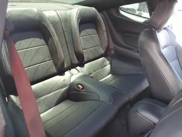 2021 FORD MUSTANG GT  