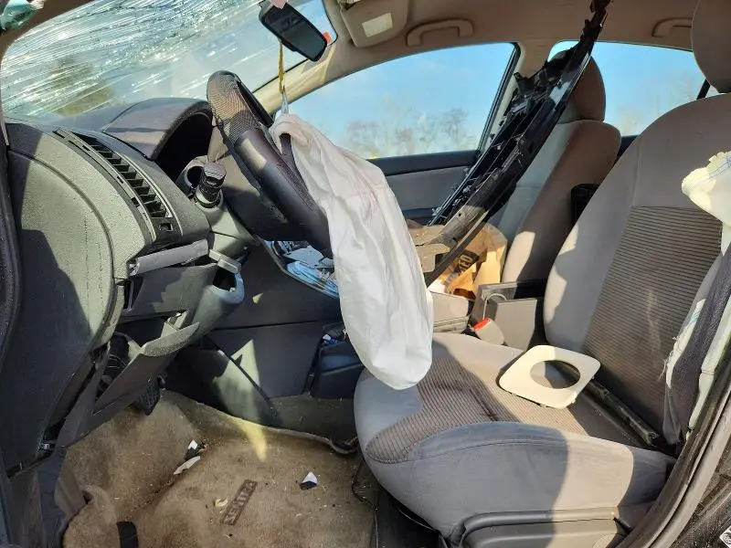 2011 NISSAN SENTRA 2.0  