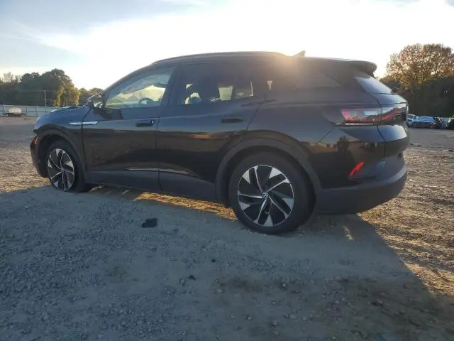 2021 VOLKSWAGEN ID.4 PRO S  