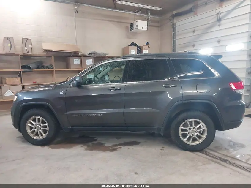 2019 JEEP GRAND CHEROKEE LAREDO E 4X4