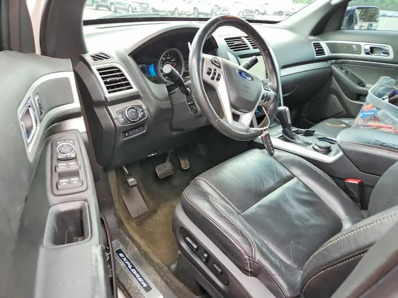 2014 FORD EXPLORER SPORT  