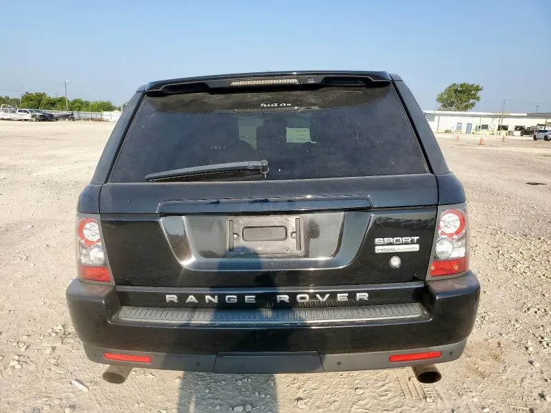 2011 LAND ROVER RANGE ROVER SPORT LUX  