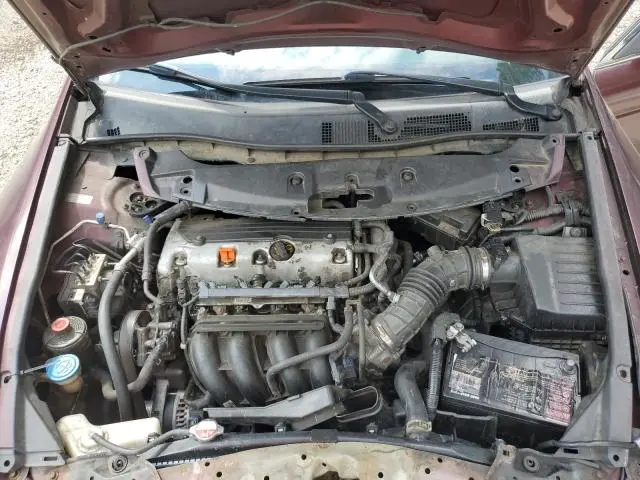 2011 HONDA ACCORD EXL  