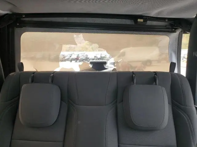 2018 JEEP WRANGLER SPORT  