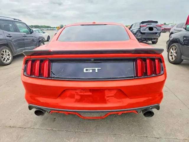 2015 FORD MUSTANG GT  
