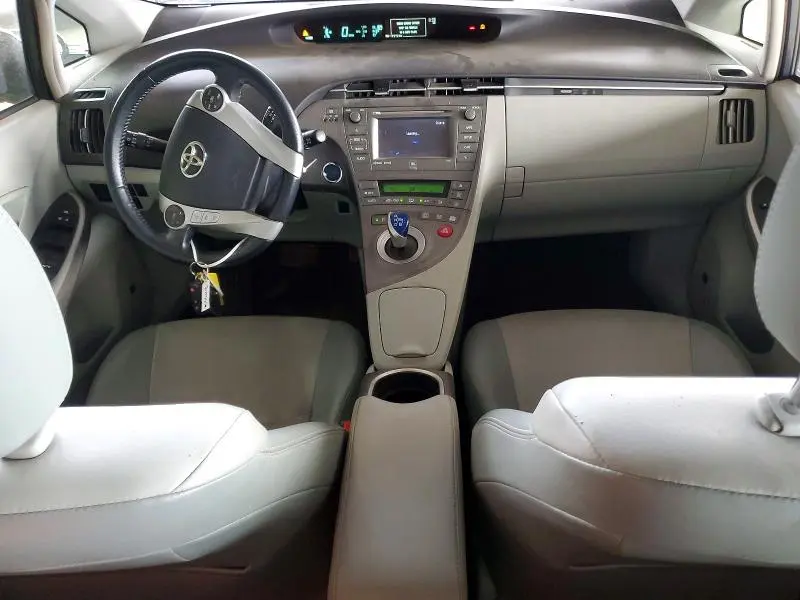 2014 TOYOTA PRIUS FIVE  