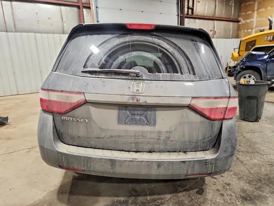 2012 HONDA ODYSSEY EX  