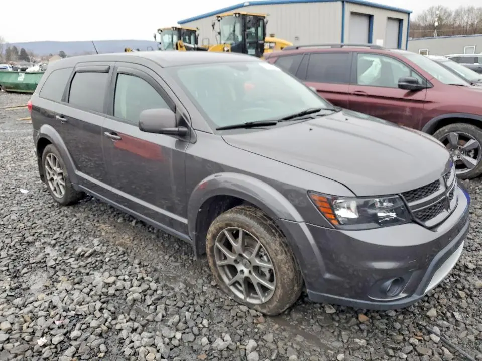 2016 DODGE JOURNEY R/T  
