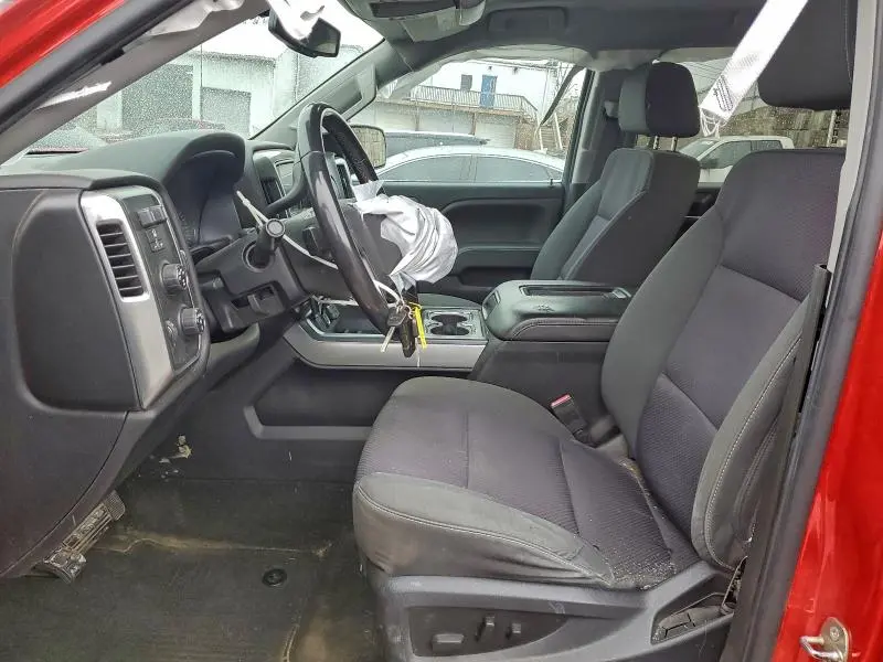 2016 CHEVROLET SILVERADO K1500 LT  