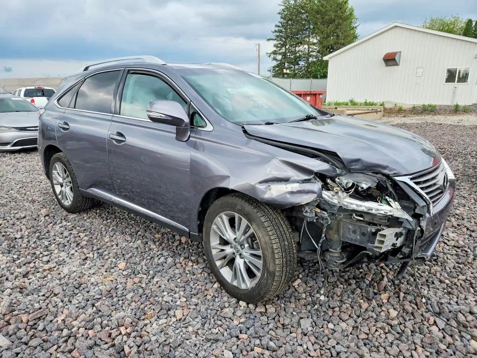 2013 LEXUS RX 350 BASE  