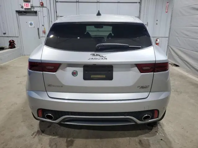 2020 JAGUAR E-PACE R-DYNAMIC S  
