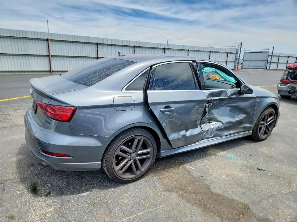 2018 AUDI A3 PREMIUM PLUS  