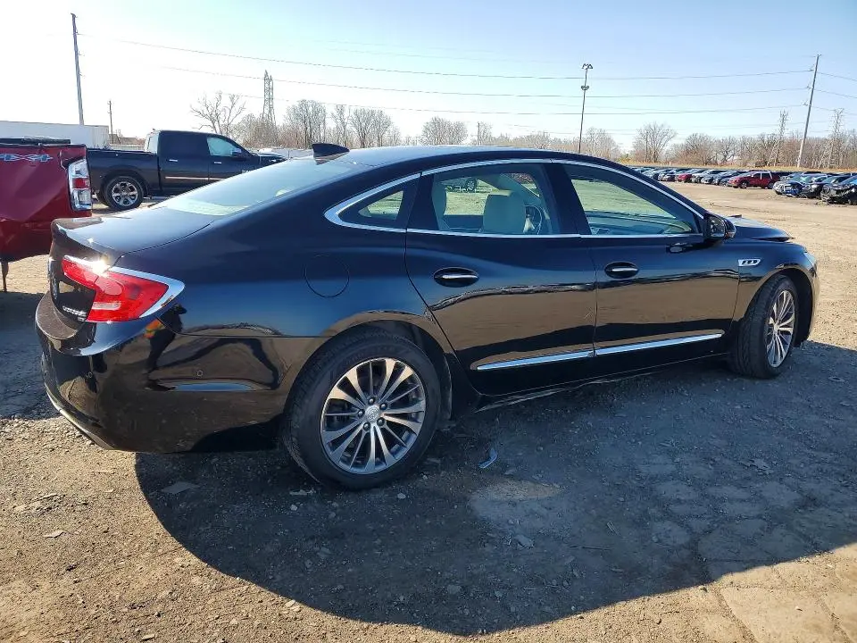 2019 BUICK LACROSSE PREMIUM  