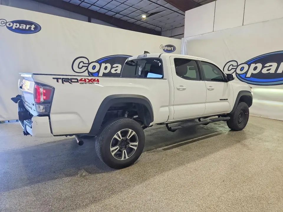 2023 TOYOTA TACOMA TRD OFF-ROAD  