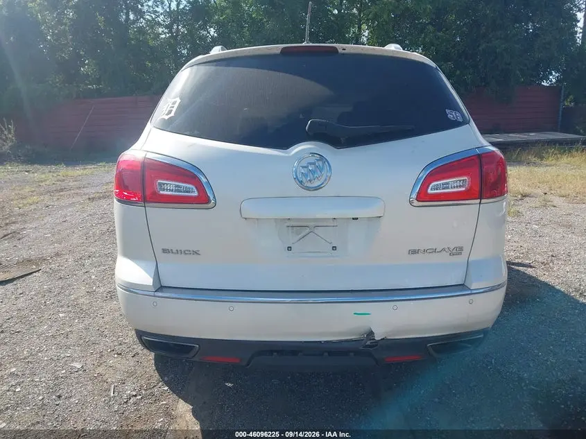 2015 BUICK ENCLAVE PREMIUM