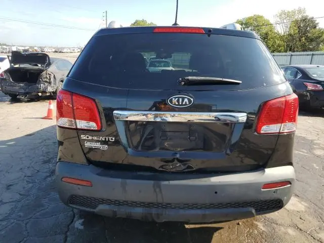 2011 KIA SORENTO BASE  