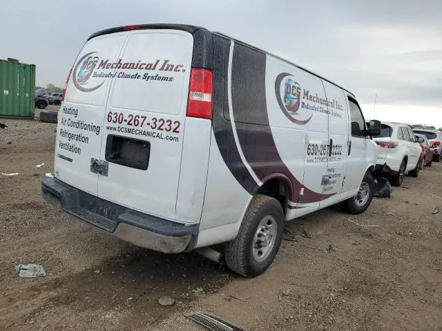 2019 CHEVROLET EXPRESS G2500   