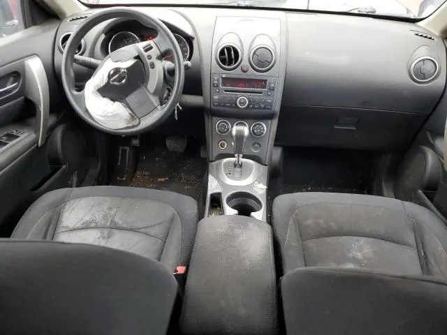 2010 NISSAN ROGUE S