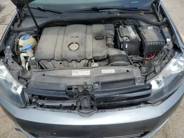 2013 VOLKSWAGEN JETTA S  