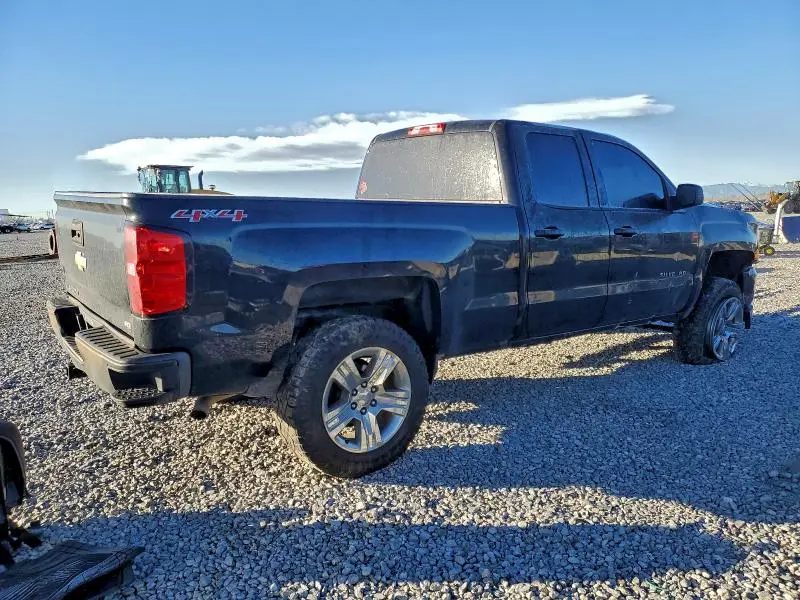 2016 CHEVROLET SILVERADO K1500 CUSTOM  