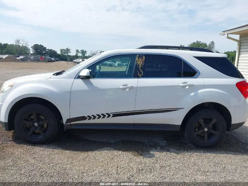 2015 CHEVROLET EQUINOX 1LT