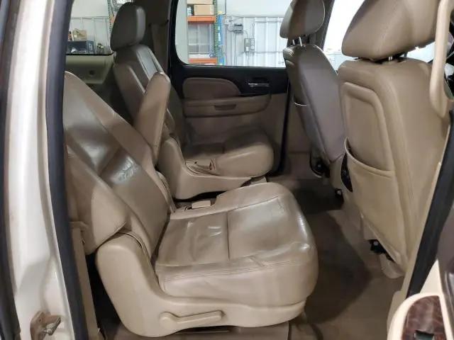 2013 GMC YUKON XL DENALI  
