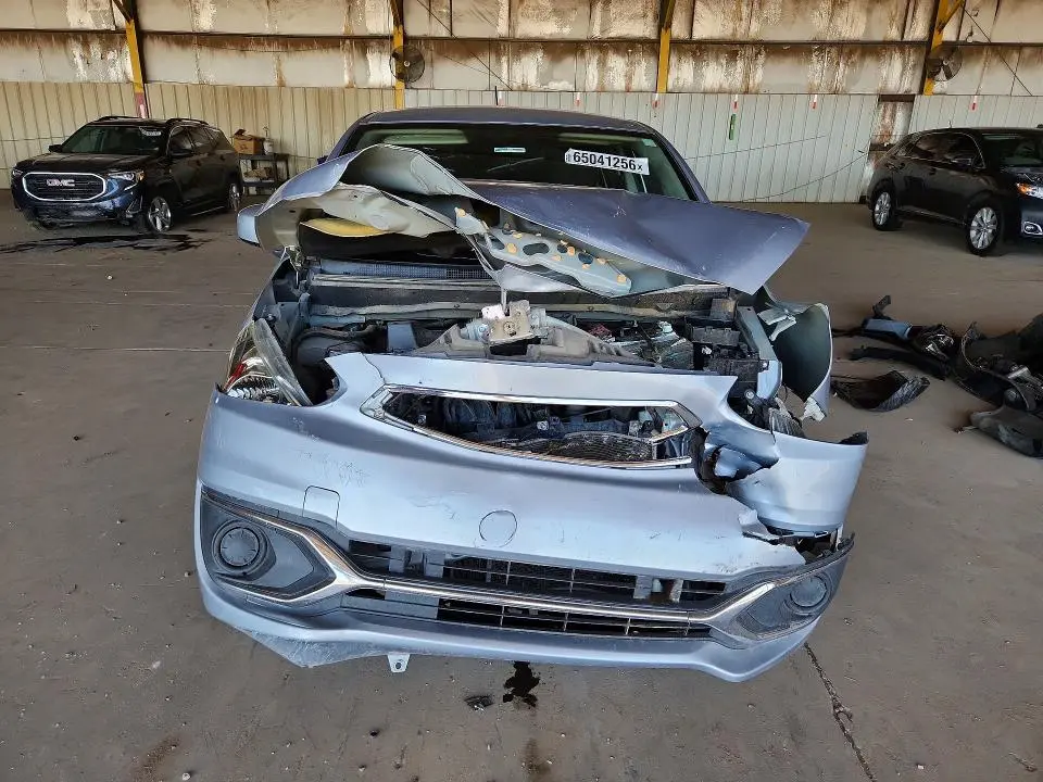 2019 MITSUBISHI MIRAGE ES  