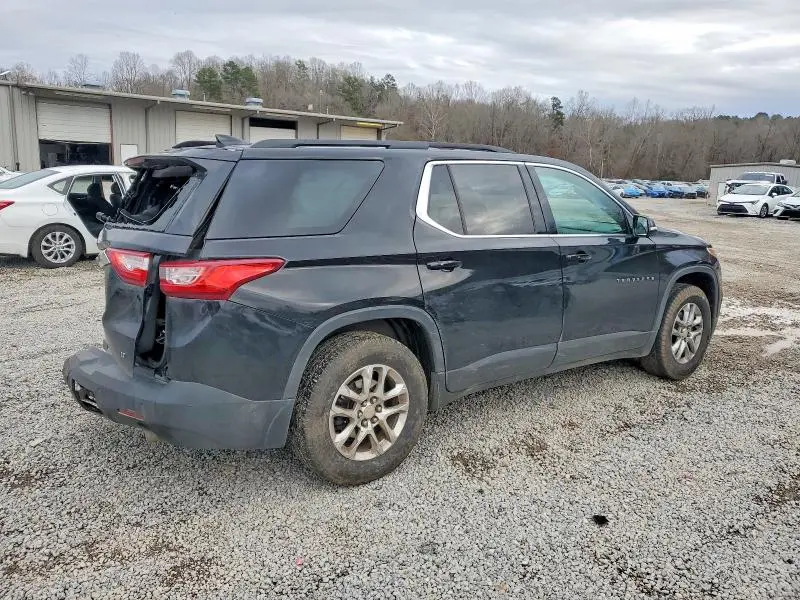 2019 CHEVROLET TRAVERSE LT  