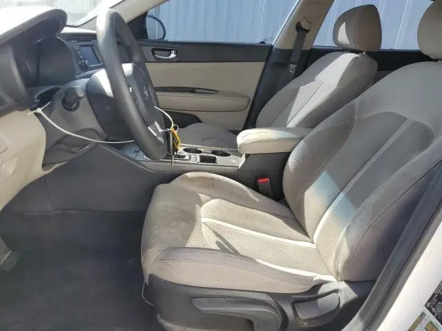 2017 KIA OPTIMA LX  