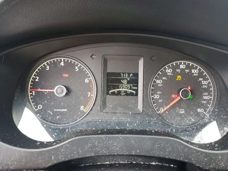 2014 VOLKSWAGEN JETTA BASE  
