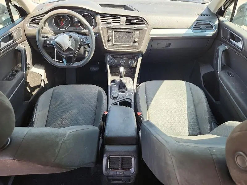 2018 VOLKSWAGEN TIGUAN S  