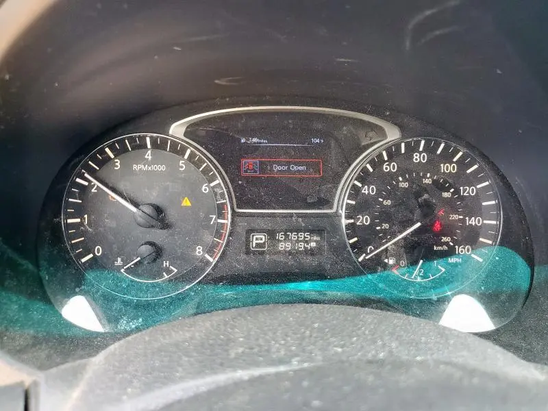 2014 NISSAN ALTIMA 2.5  