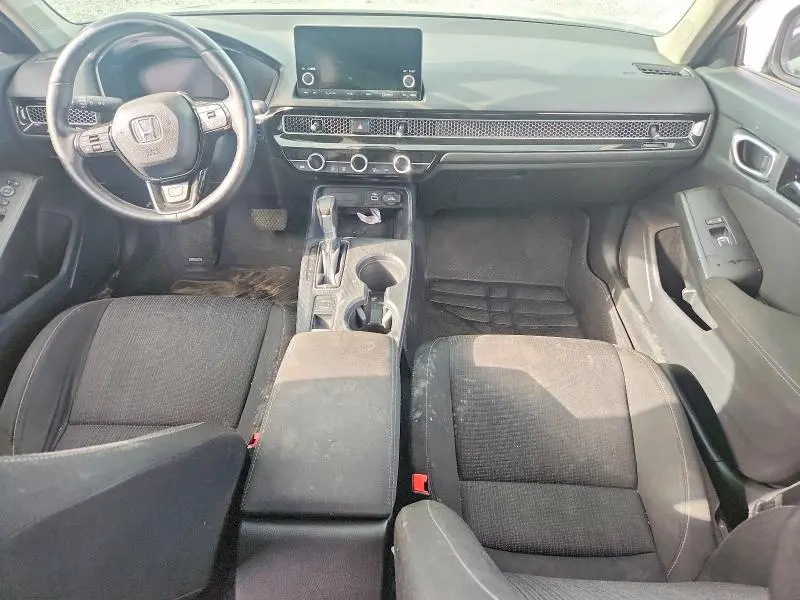 2023 HONDA CIVIC EX  