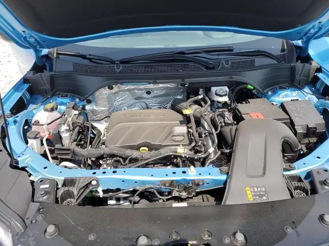 2025 CHEVROLET TRAX ACTIV  