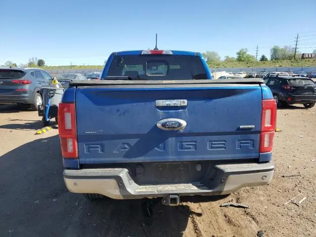2019 FORD RANGER XL