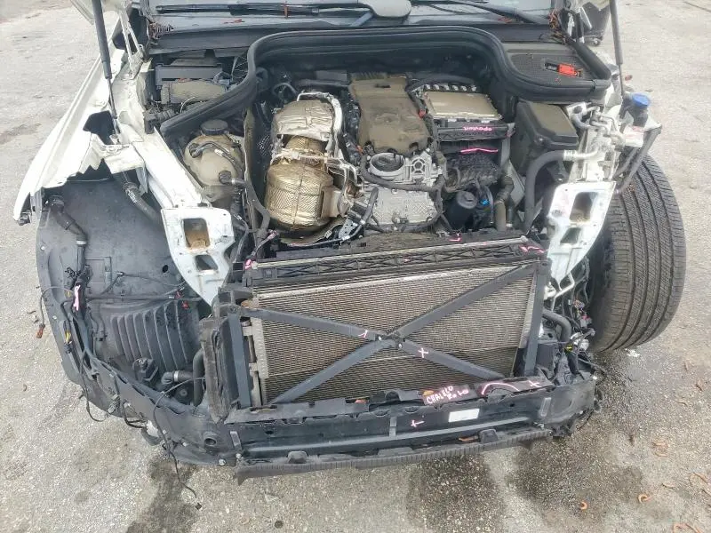 2021 MERCEDES-BENZ GLS 450 4MATIC  