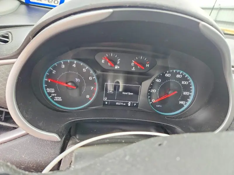 2021 CHEVROLET MALIBU LS  