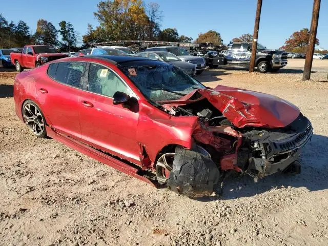 2018 KIA STINGER GT2  