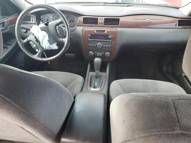 2010 CHEVROLET IMPALA LT  
