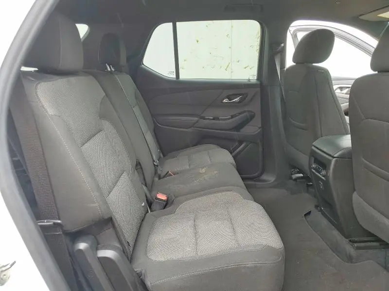 2023 CHEVROLET TRAVERSE LT  