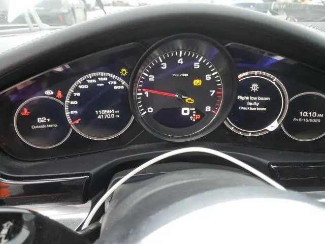 2018 PORSCHE PANAMERA 4S SPORT TURISMO  