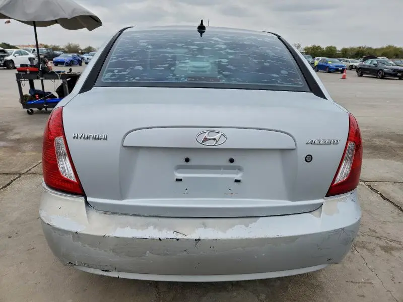 2010 HYUNDAI ACCENT GLS  