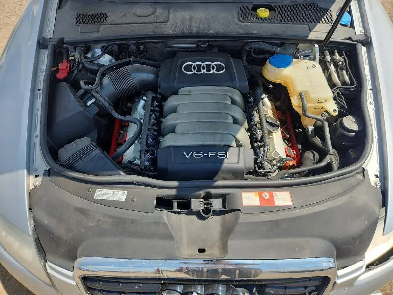 2010 AUDI A6 PREMIUM PLUS  
