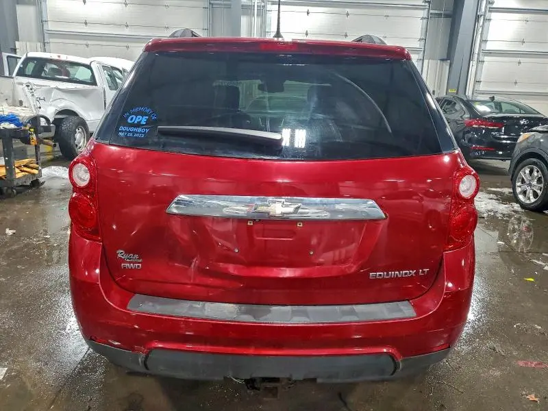 2014 CHEVROLET EQUINOX LT  